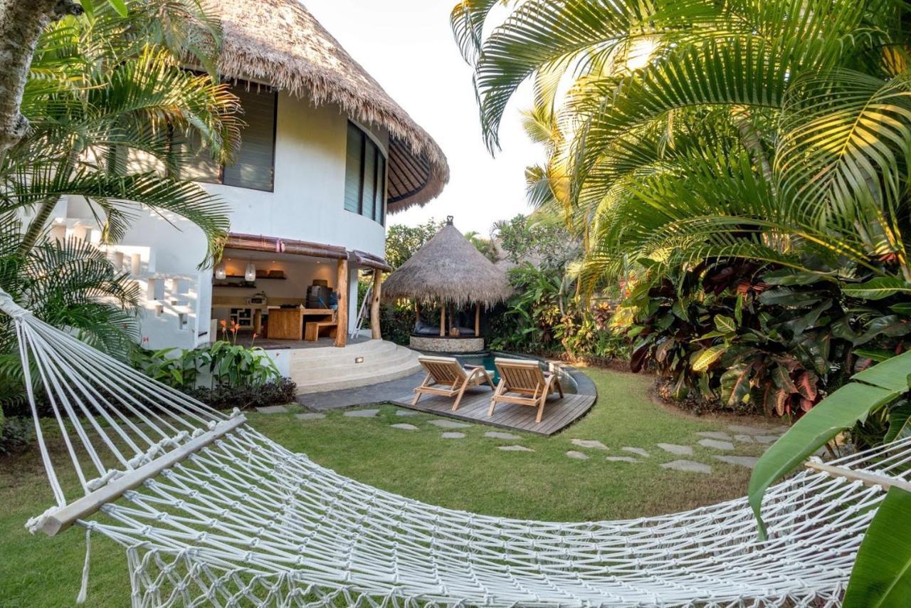 Barrels At Bingin Villa Uluwatu Екстериор снимка