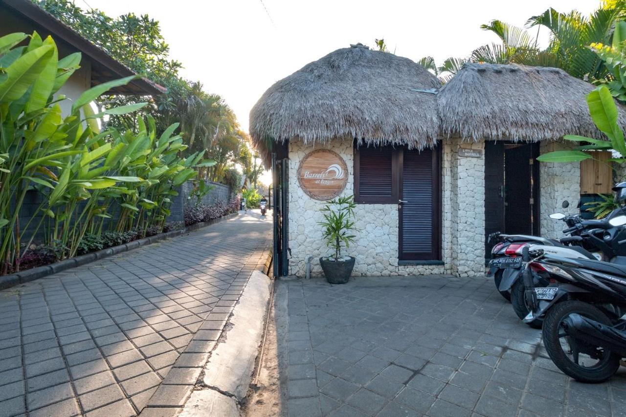 Barrels At Bingin Villa Uluwatu Екстериор снимка