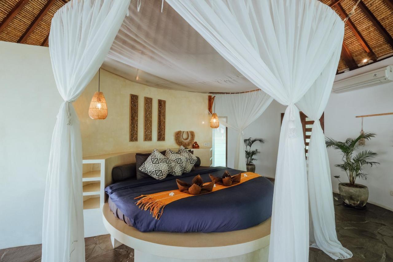 Barrels At Bingin Villa Uluwatu Екстериор снимка