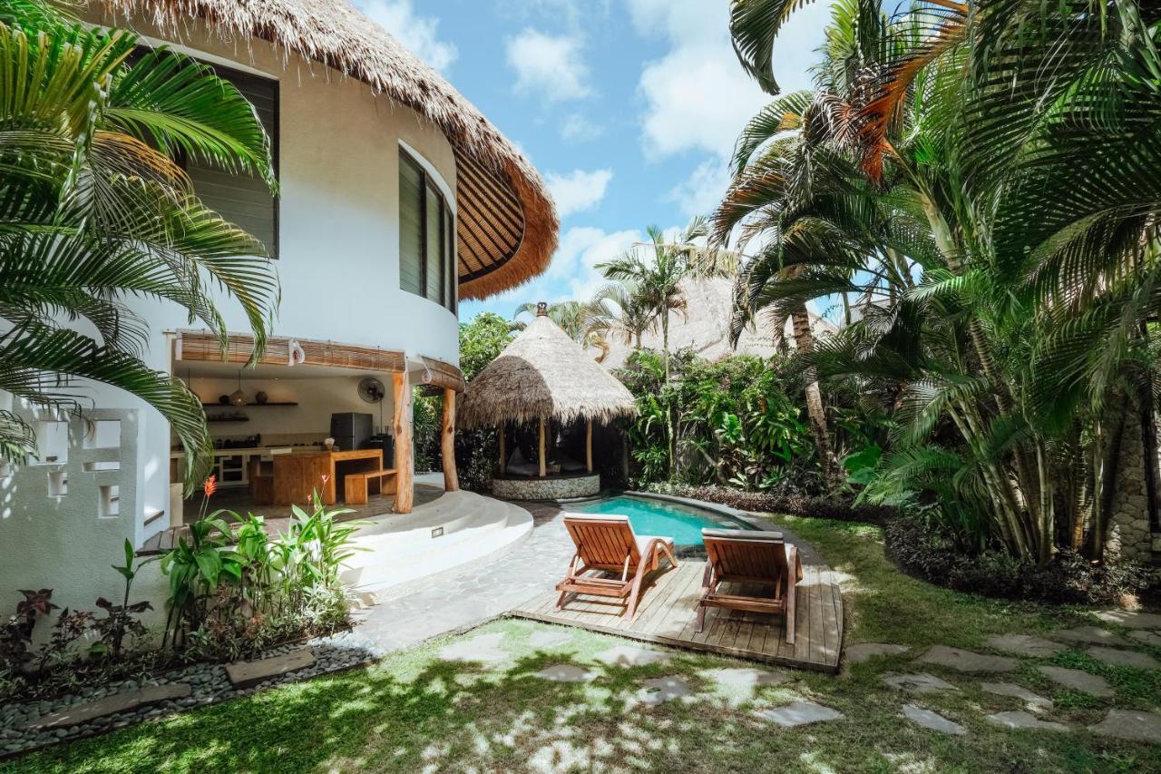 Barrels At Bingin Villa Uluwatu Екстериор снимка
