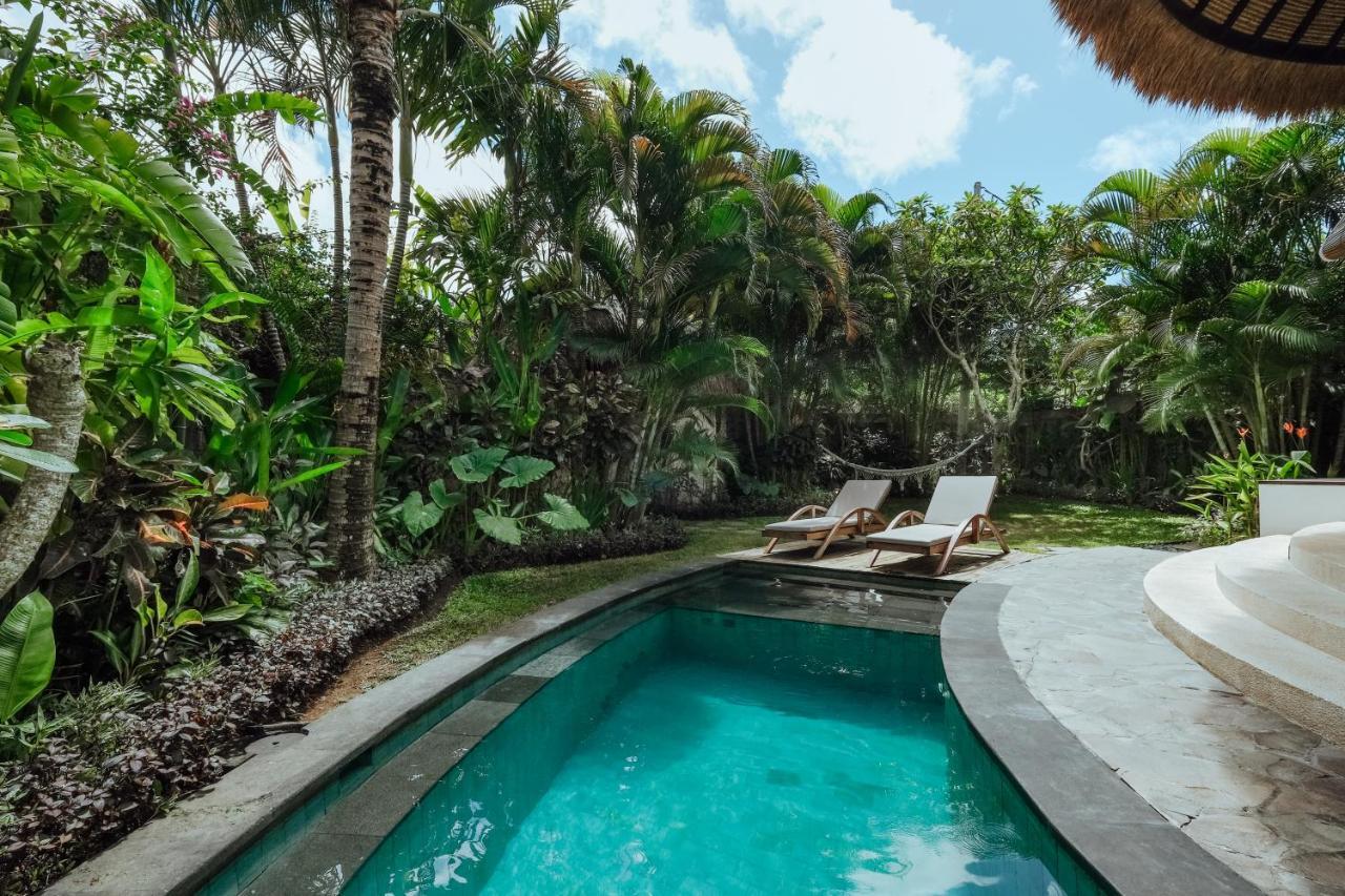 Barrels At Bingin Villa Uluwatu Екстериор снимка