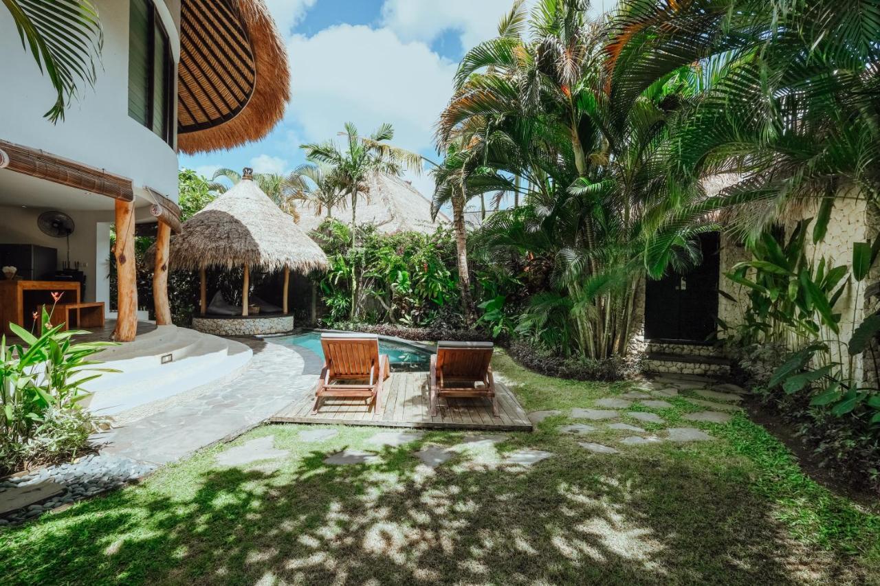 Barrels At Bingin Villa Uluwatu Екстериор снимка
