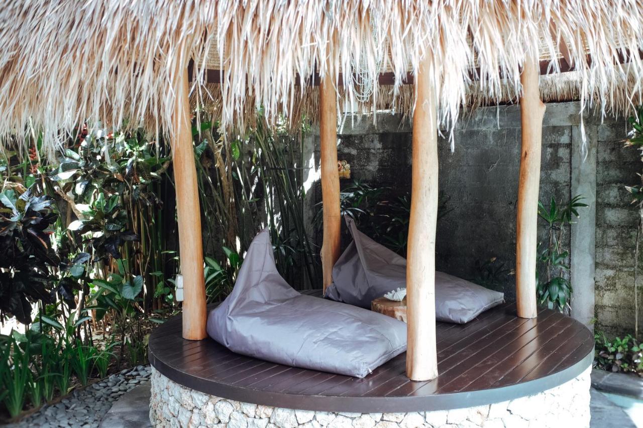Barrels At Bingin Villa Uluwatu Екстериор снимка