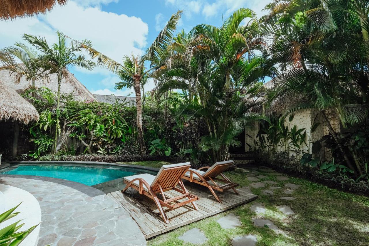 Barrels At Bingin Villa Uluwatu Екстериор снимка