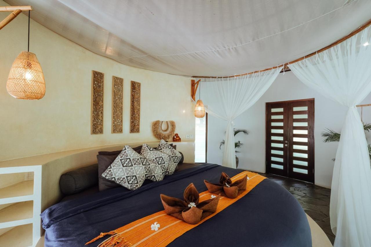 Barrels At Bingin Villa Uluwatu Екстериор снимка