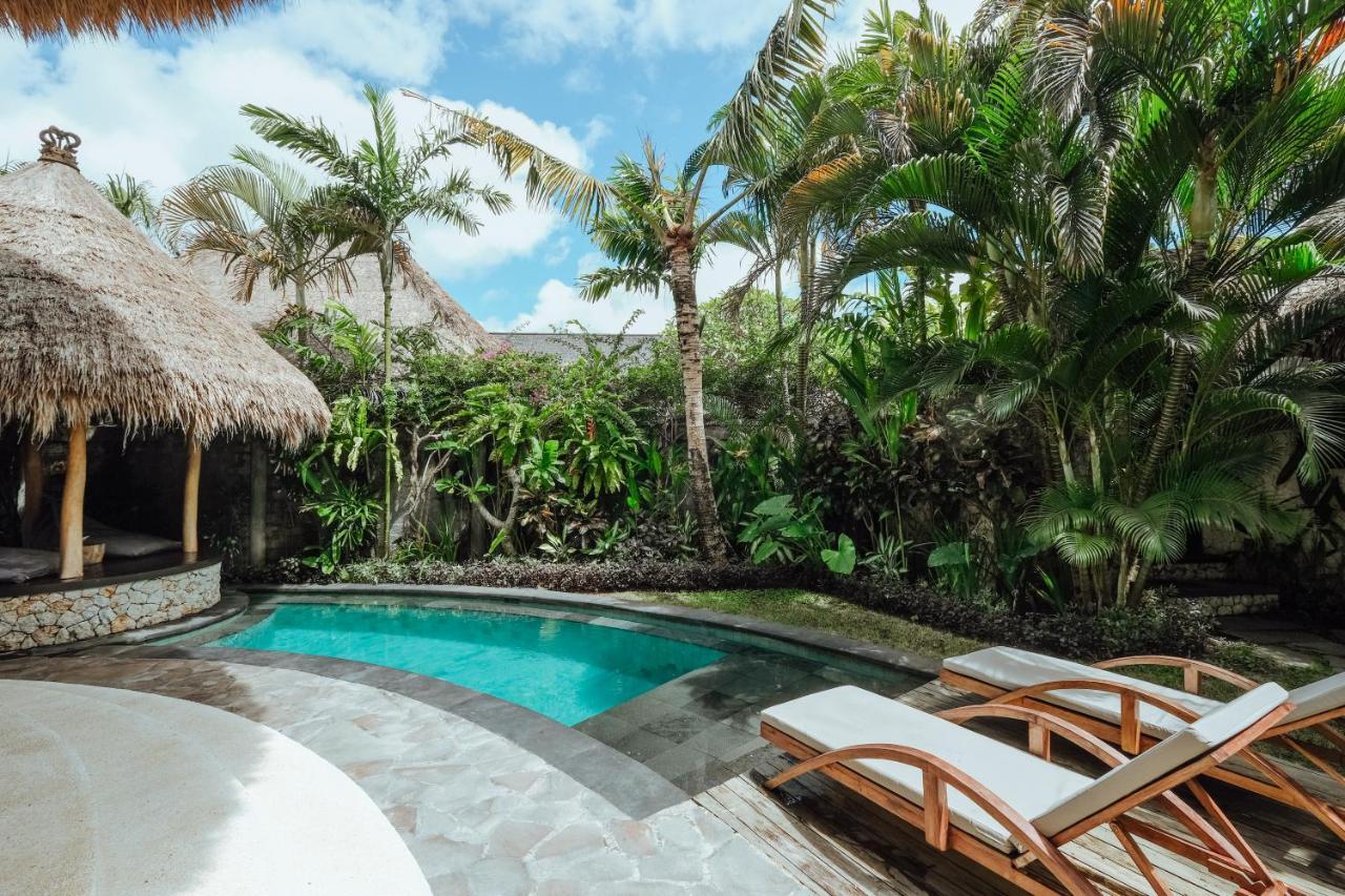 Barrels At Bingin Villa Uluwatu Екстериор снимка