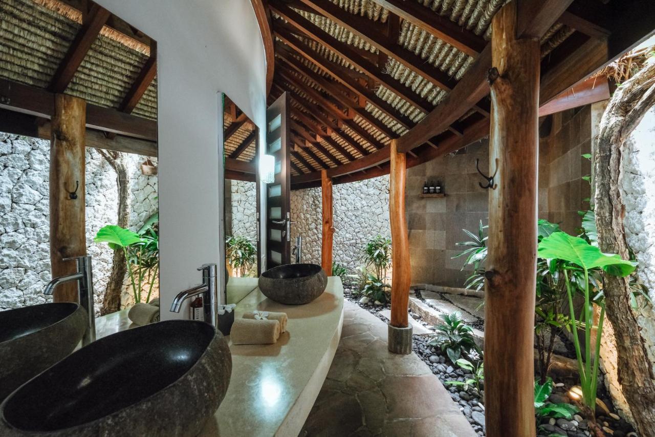 Barrels At Bingin Villa Uluwatu Екстериор снимка