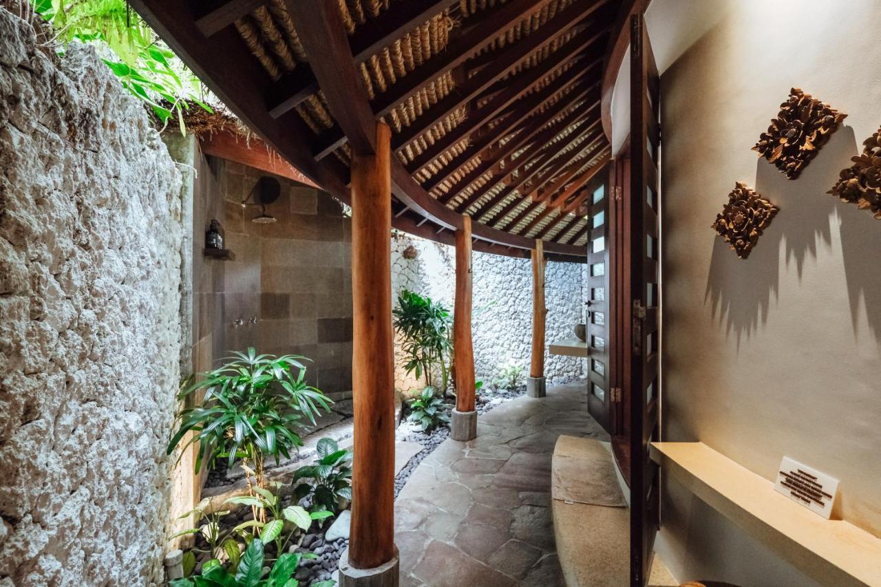 Barrels At Bingin Villa Uluwatu Екстериор снимка